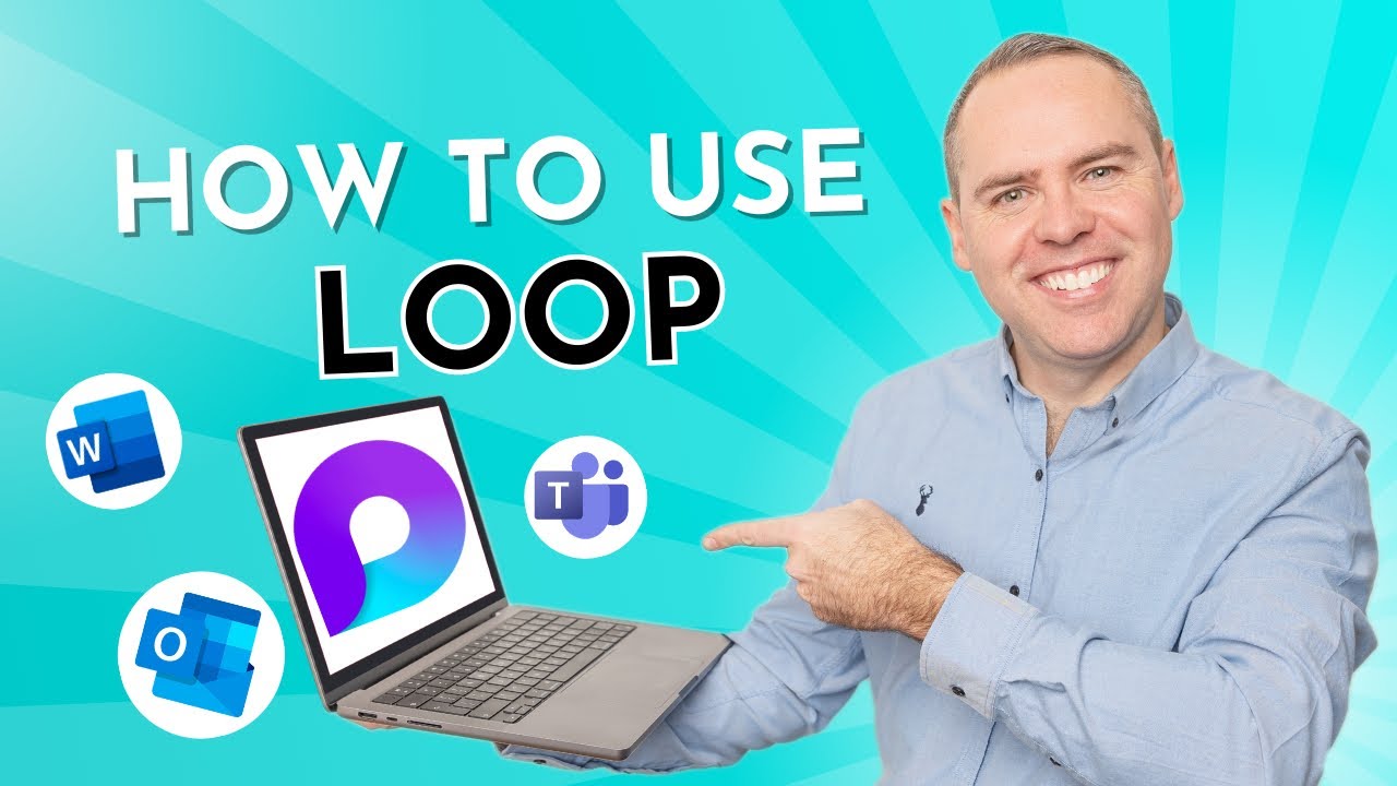 How to use the new Microsoft Loop App (2023)