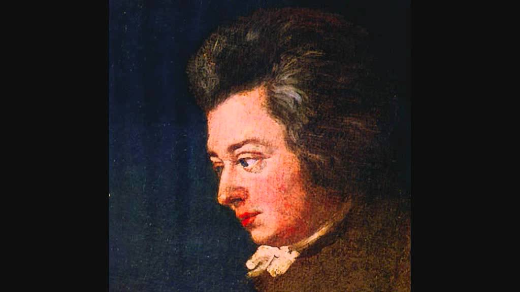 Wolfgang Amadeus Mozart: Symphony no. 40, Menuetto; Les Musiciens du Louvre, Marc Minkowski