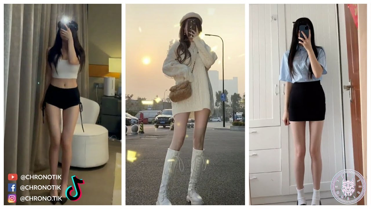 [抖音] New Trend Chinese Tik Tok # 48 | Douyin China | CHRONOTIK