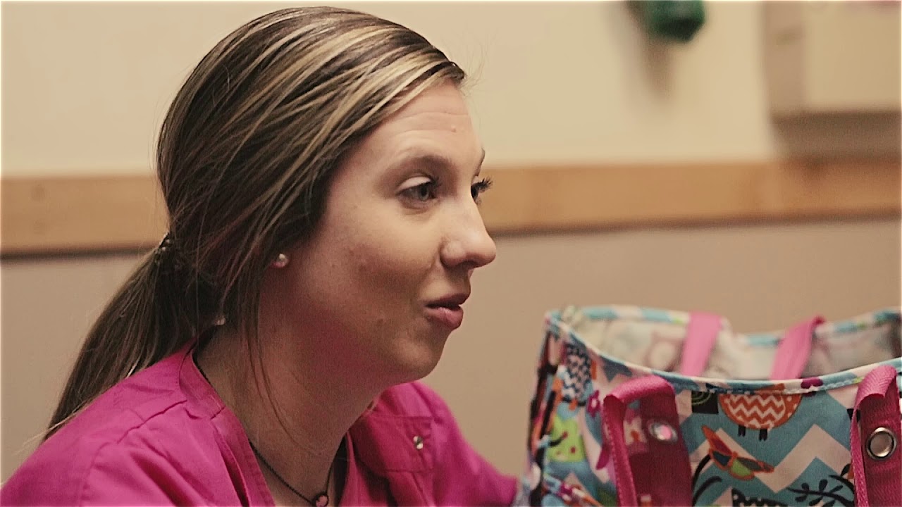 Meet a Child Life Specialist- Hannah