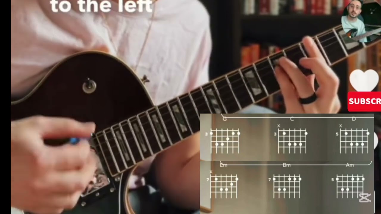 Find the associated chords for playing 