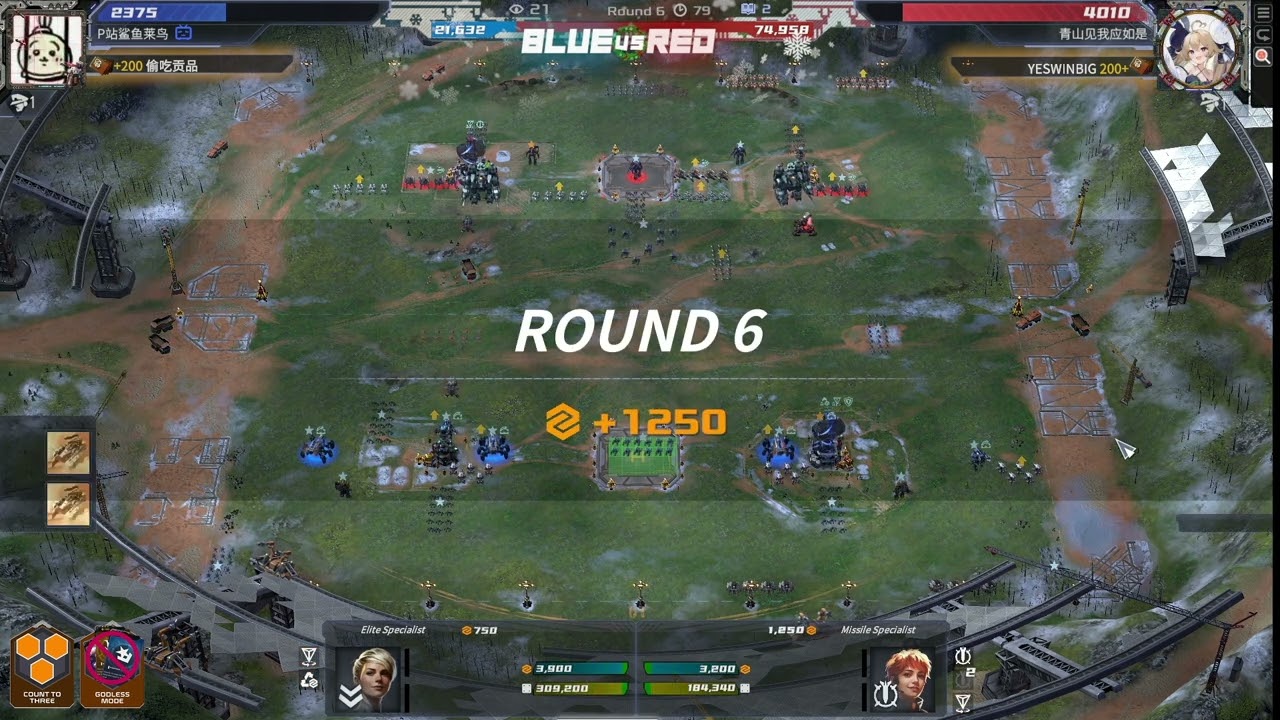 Shark Hunter vs. Flower Fairy | Holiday Blue vs. Red Invitational, Red Semi Finals | Bo5 [A]