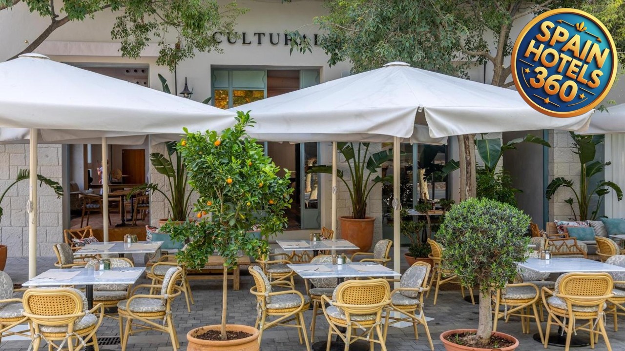 Hoposa Cultural Boutique | Majorca, Spain | Hotel Review 🛏️