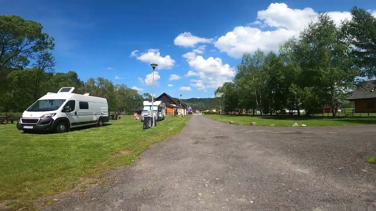 Kemp Červený Kláštor