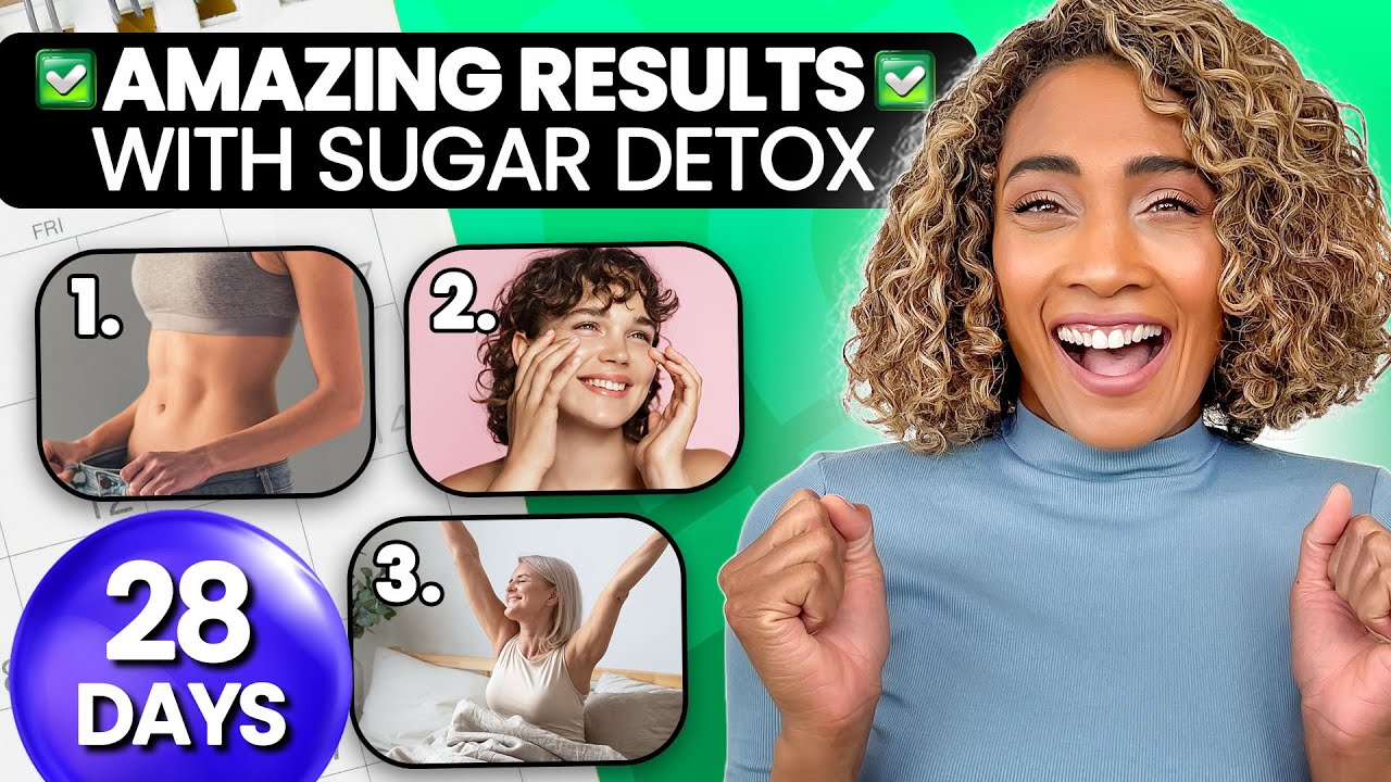 28-Day Sugar Detox Challenge: Here&rsquo;s What Will Happen