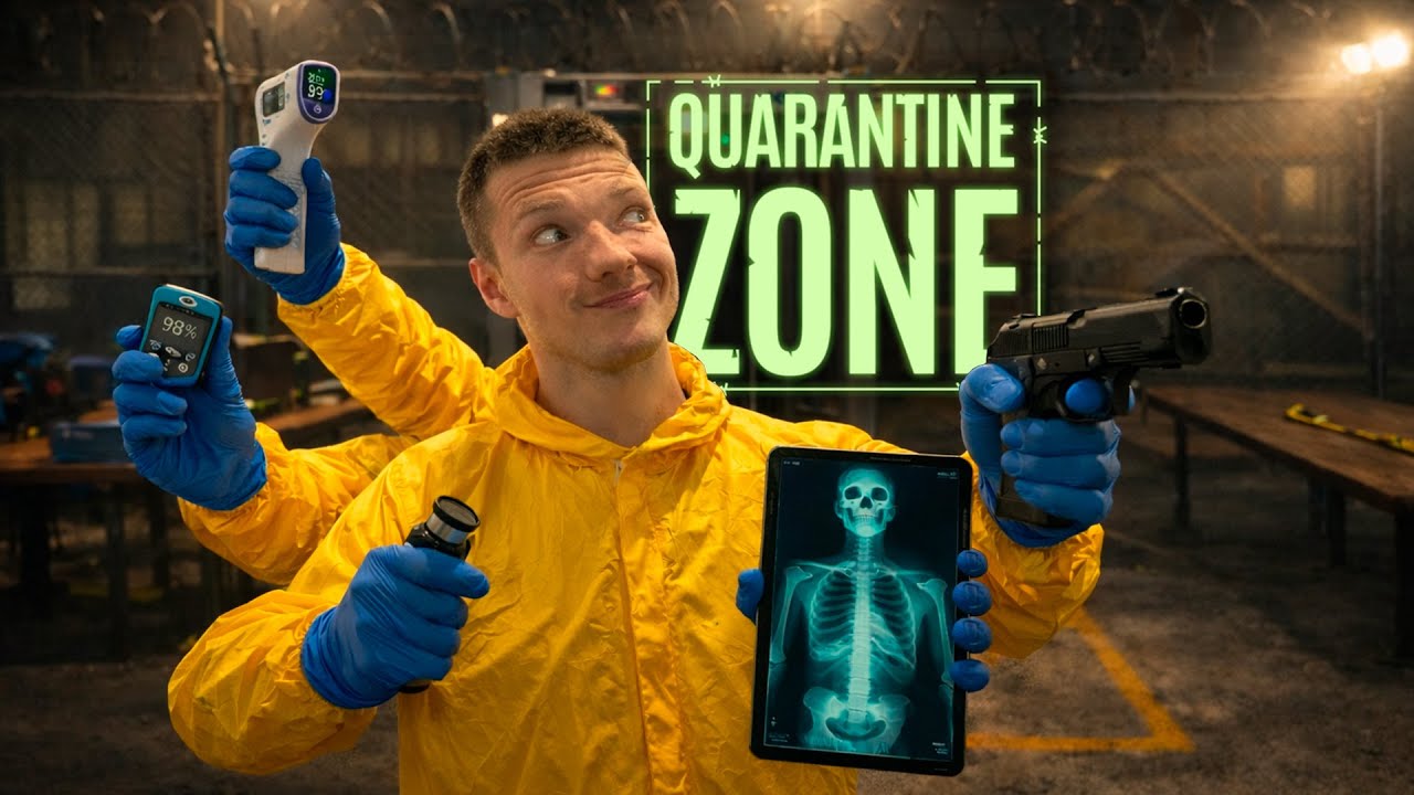 СЛИШКОМ МНОГО ИНСТРУМЕНТОВ - Quarantine Zone: The Last Check #5