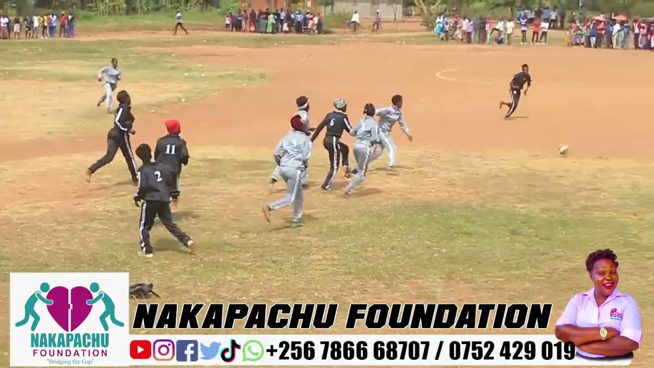 Nakapachu scores a victory Goal in a soccer match