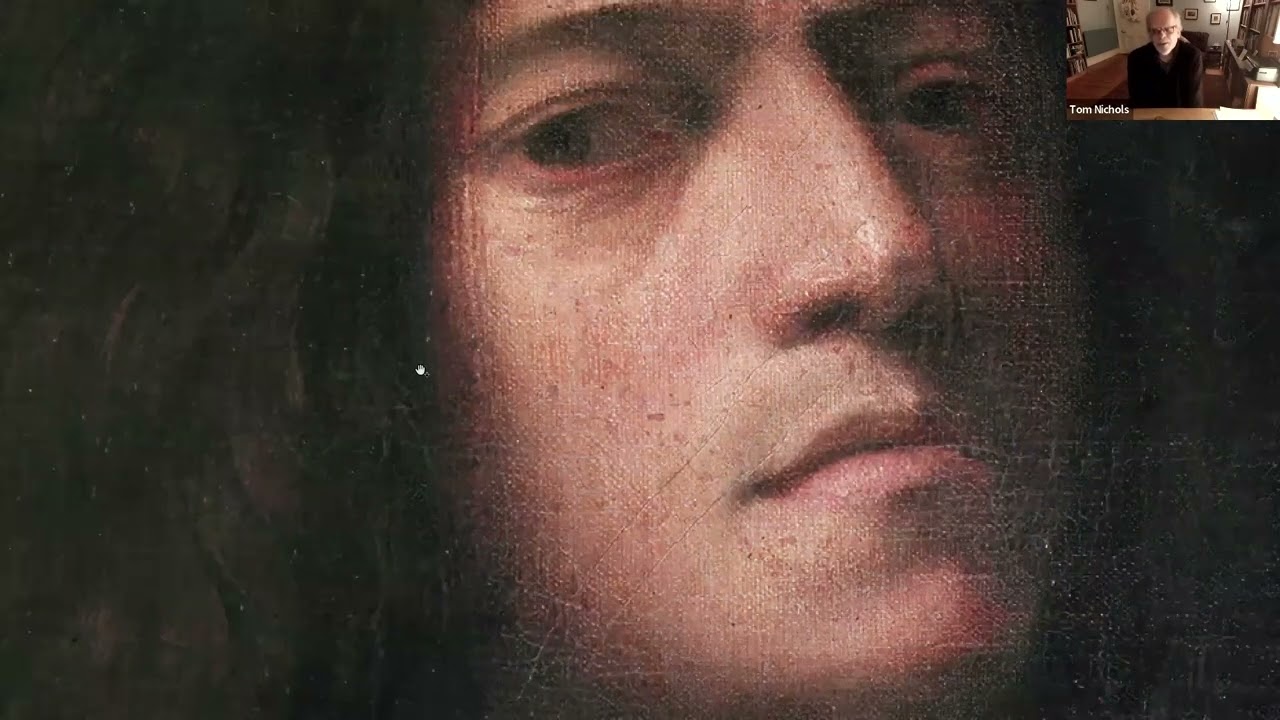 Renaissance Lives | 'Giorgione's Ambiguity'