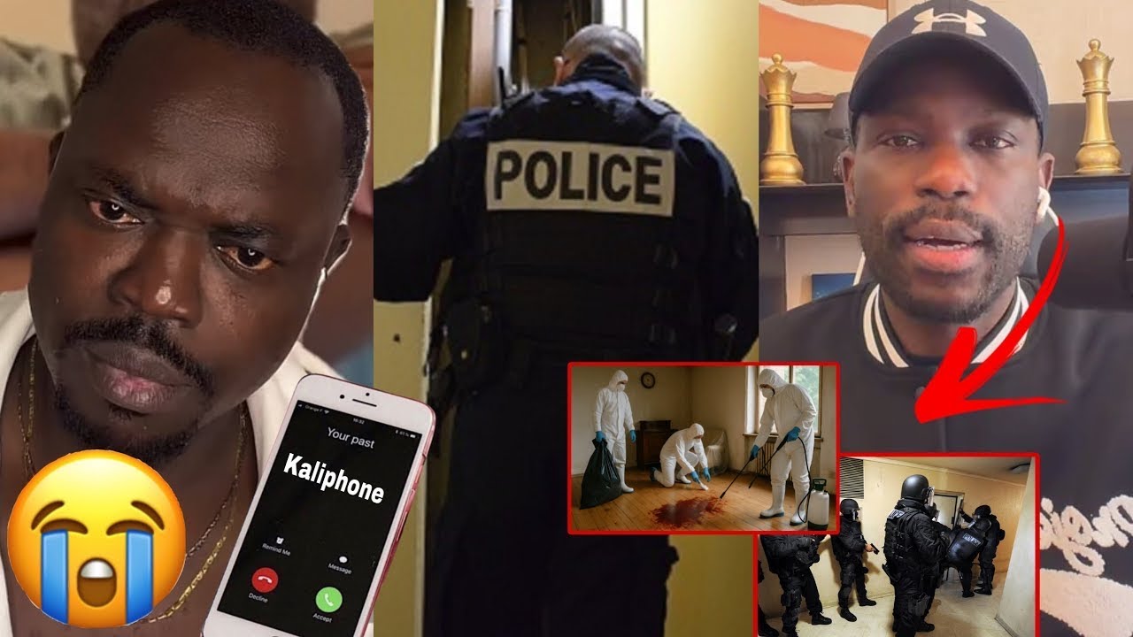 SERIGNE BADA ATTAQUE KALIPHONE SALL » yaw gay Thi@ga teudé katou khalé biga done 