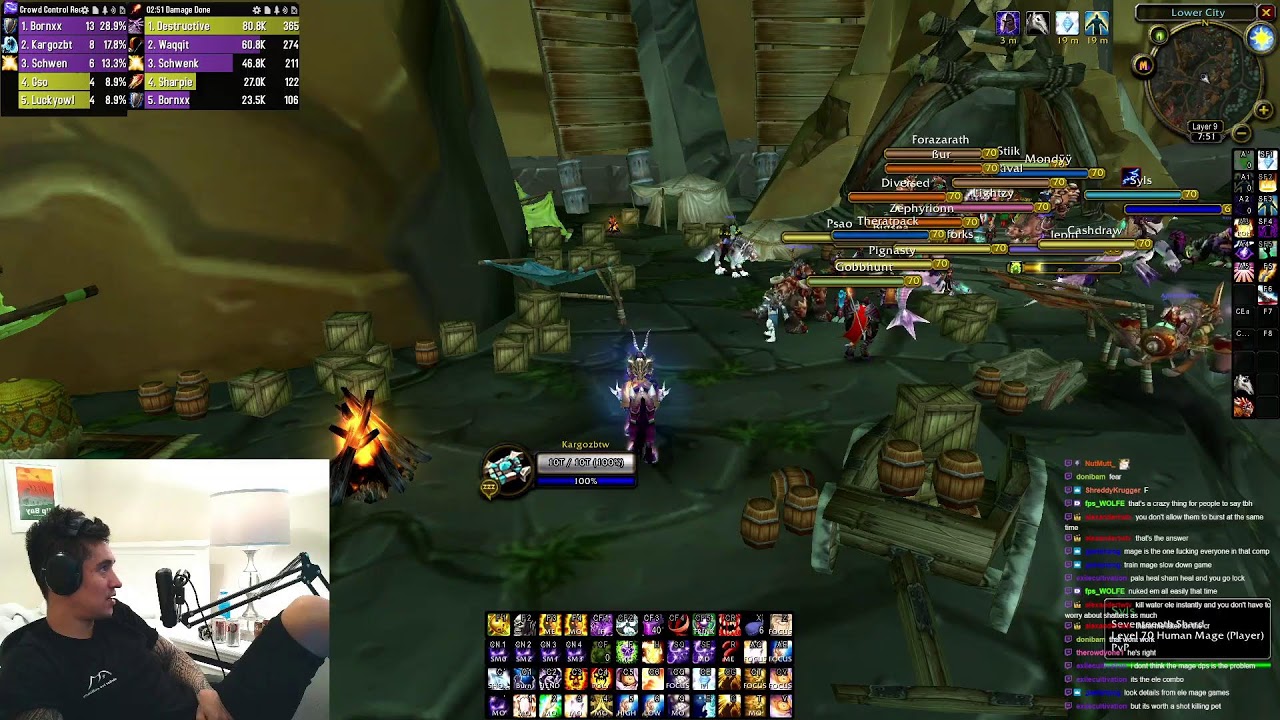 2K+ ALL BRACKETS - R1 5s PUSH ON PRIEST LATER - TBC ARENA BABYYYY2K+ ALL BRACKETS -