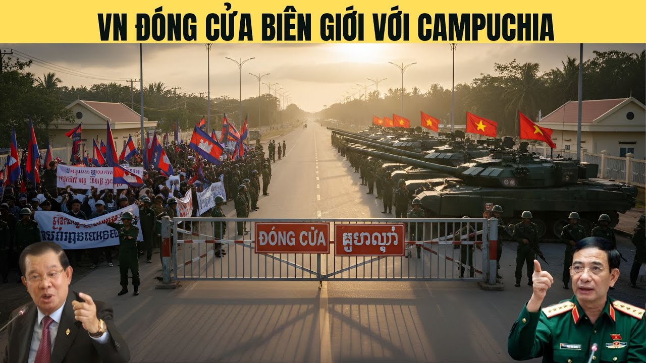 Căng!VN cấm nhập nông sản Campuchia-Hà Nội phát hiện 59 tấn lòng bẩn