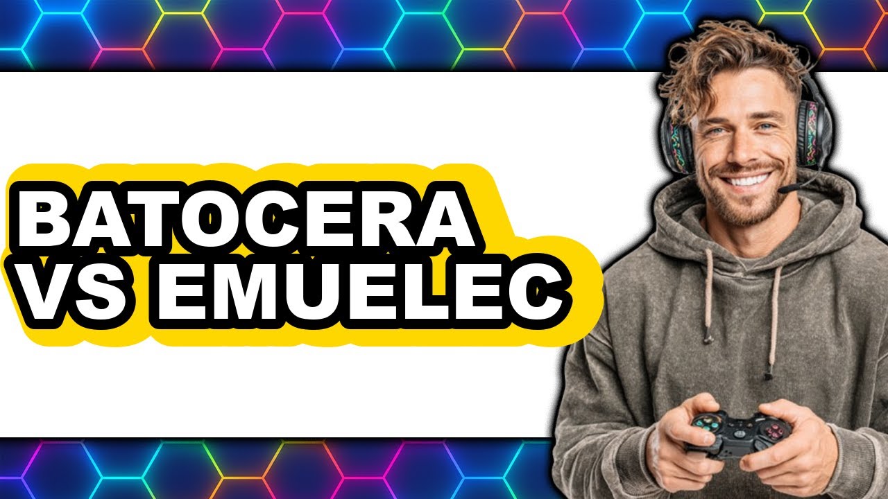 Batocera vs EmuELEC - Which Is Better?