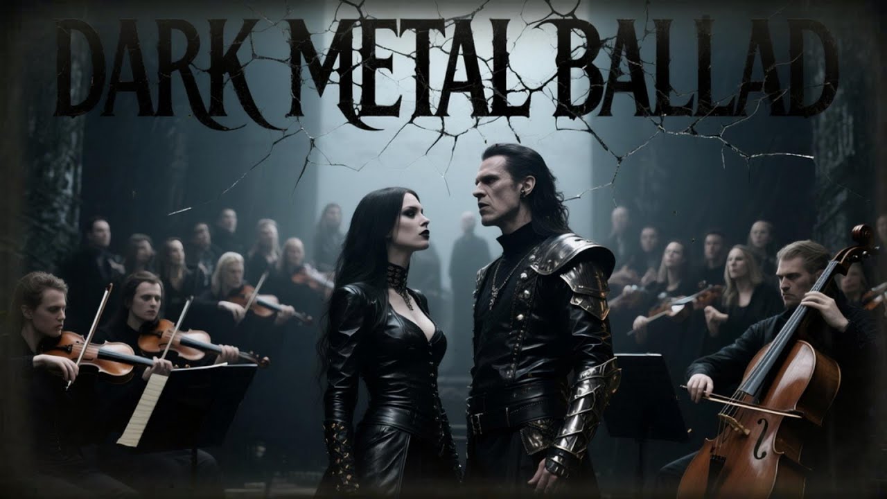🔥 Dark Metal Ballads – Orchestra Symphony Gothic Metal Vol. 20 🎧 2026