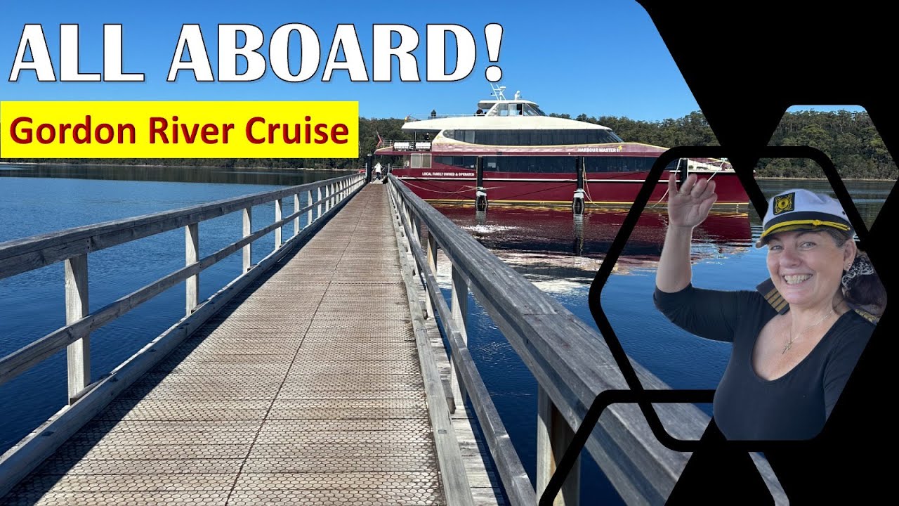 Travel to Hell’s Gate and camp at the majestic Macquarie Heads. We review the Gordon River cruise