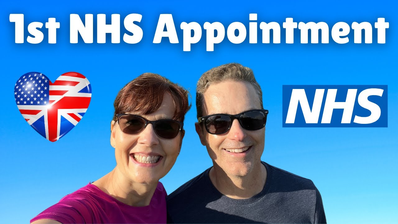 Первый опыт использования NHS — американец в Англии