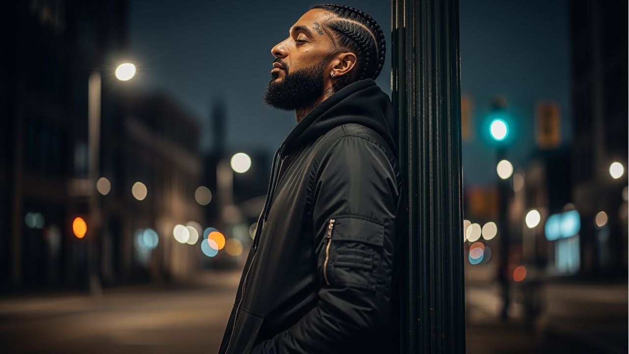 Nipsey Hussle - A Long Time (2026) Feat Millyz & Rocky Fresh
