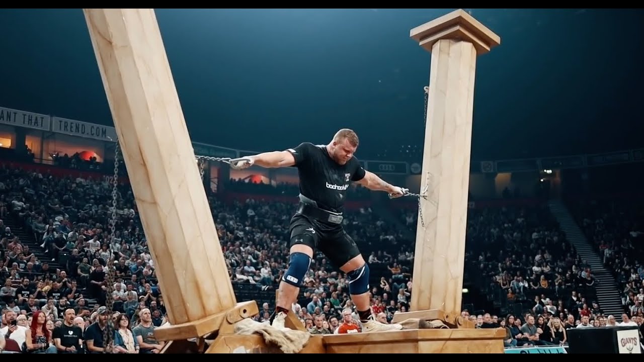 Strongman Motivation  - STOLTMAN BROTHERS