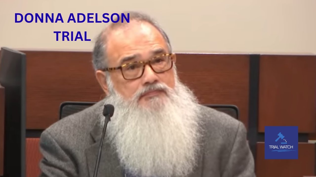 FL v. Donna Adelson | 4. Dr. Anthony J Clark - Coroner/Medical Examiner