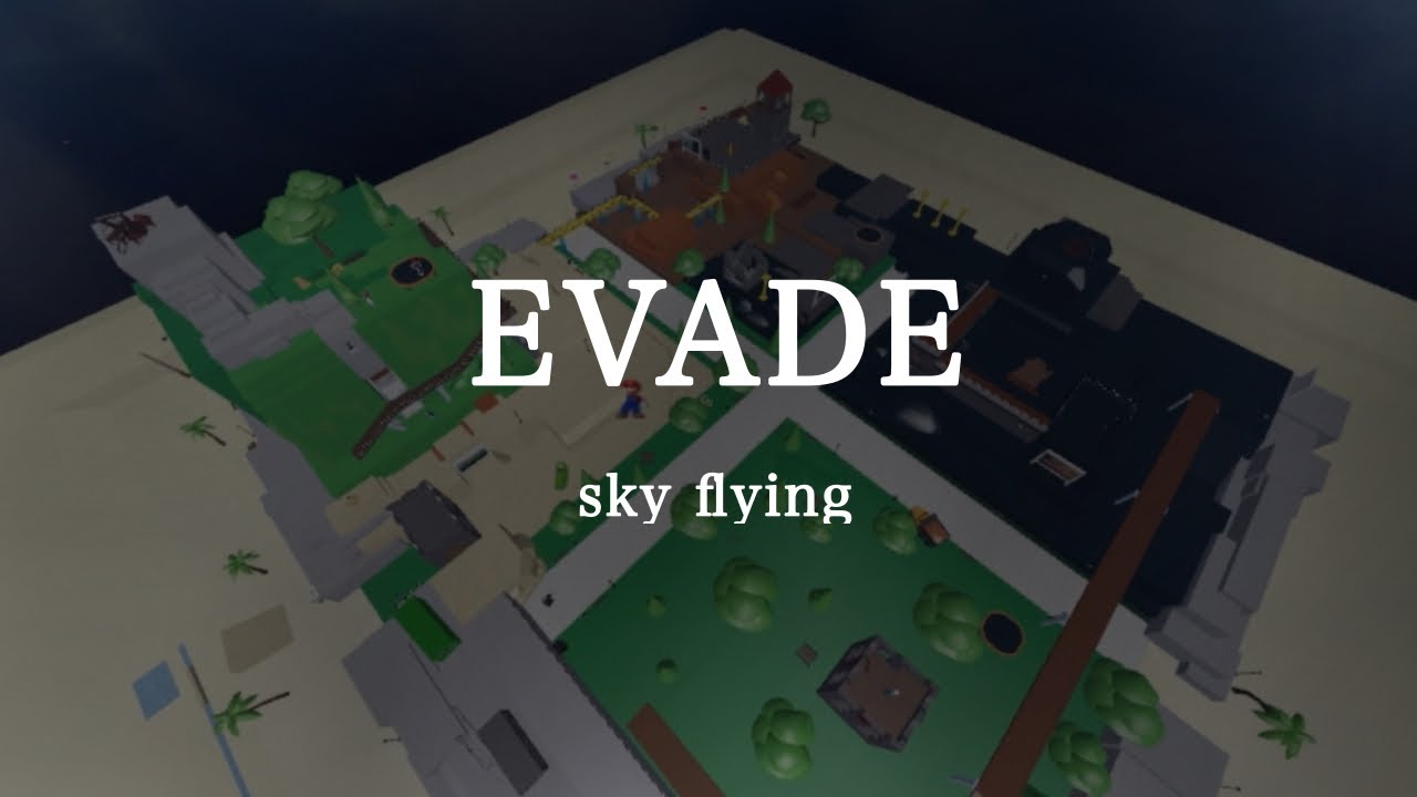 Evade Movement Montage