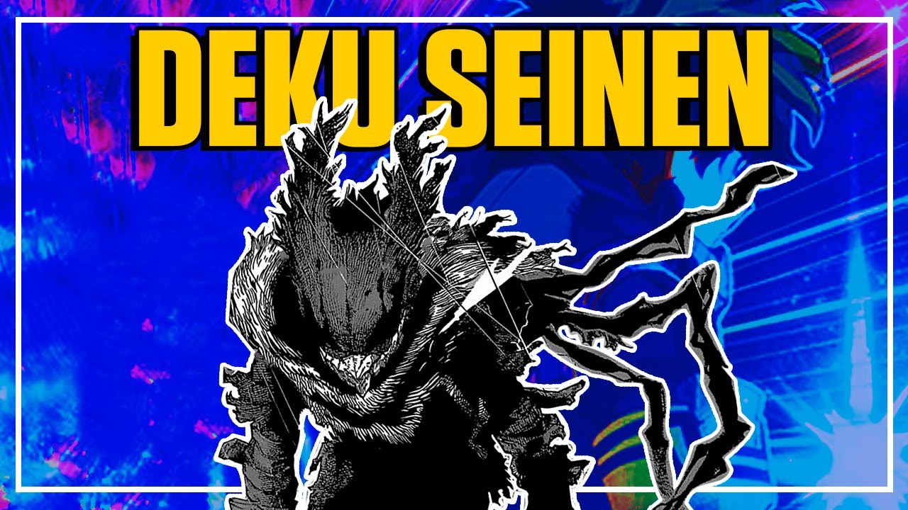 DEKU SEINEN | AN&Aacute;LISIS