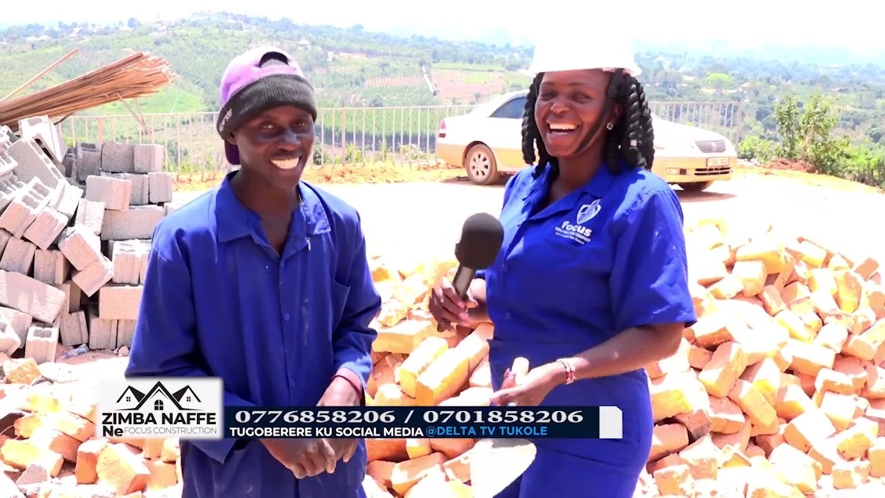 OLUGENDO LWA LUBEGA EDWARD MU KUZIMBA : YATANDIKKA AGOYA KAWUNGA KU SAYIITI