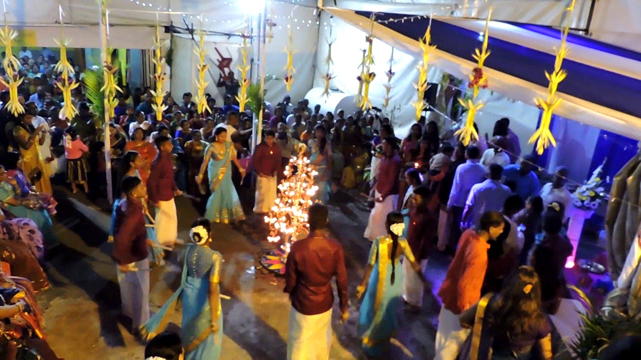 GOVINDEN THIRUVIZHA 2018-VETTRI ILLAYNIAR KOURTTAM