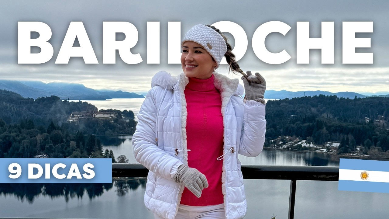 BARILOCHE ARGENTINA: Tudo o que você precisa saber antes de ir!