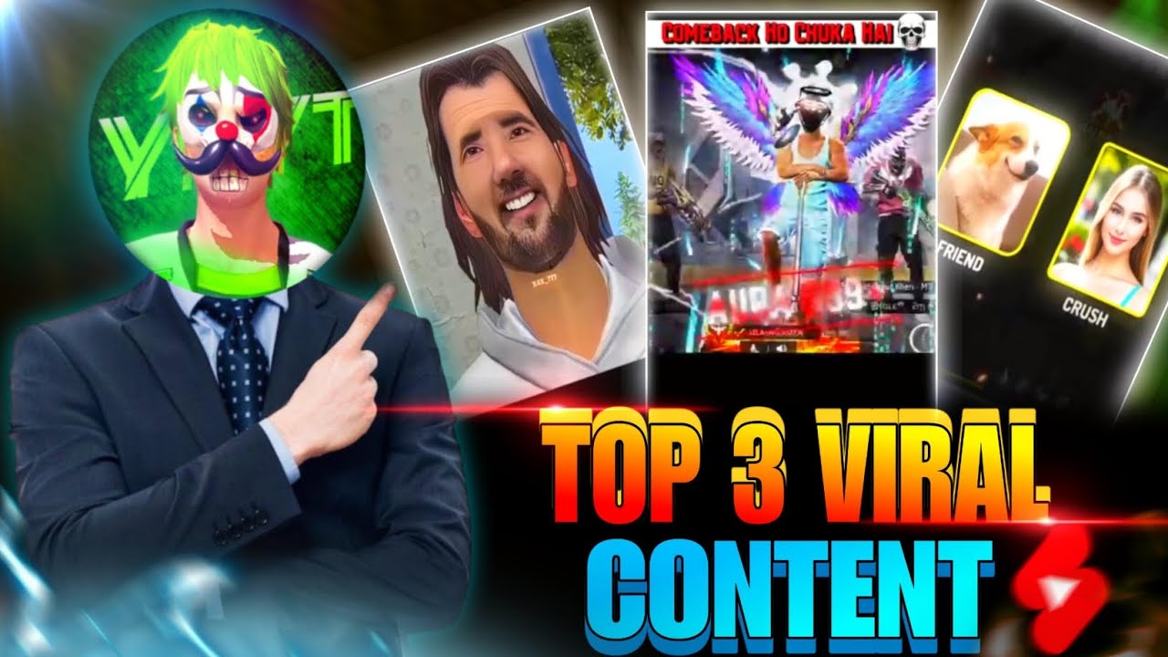 💥Top 3 VIRAL Gaming Content Ideas 💡🔥 | Grow Fast on YouTube in 2025!