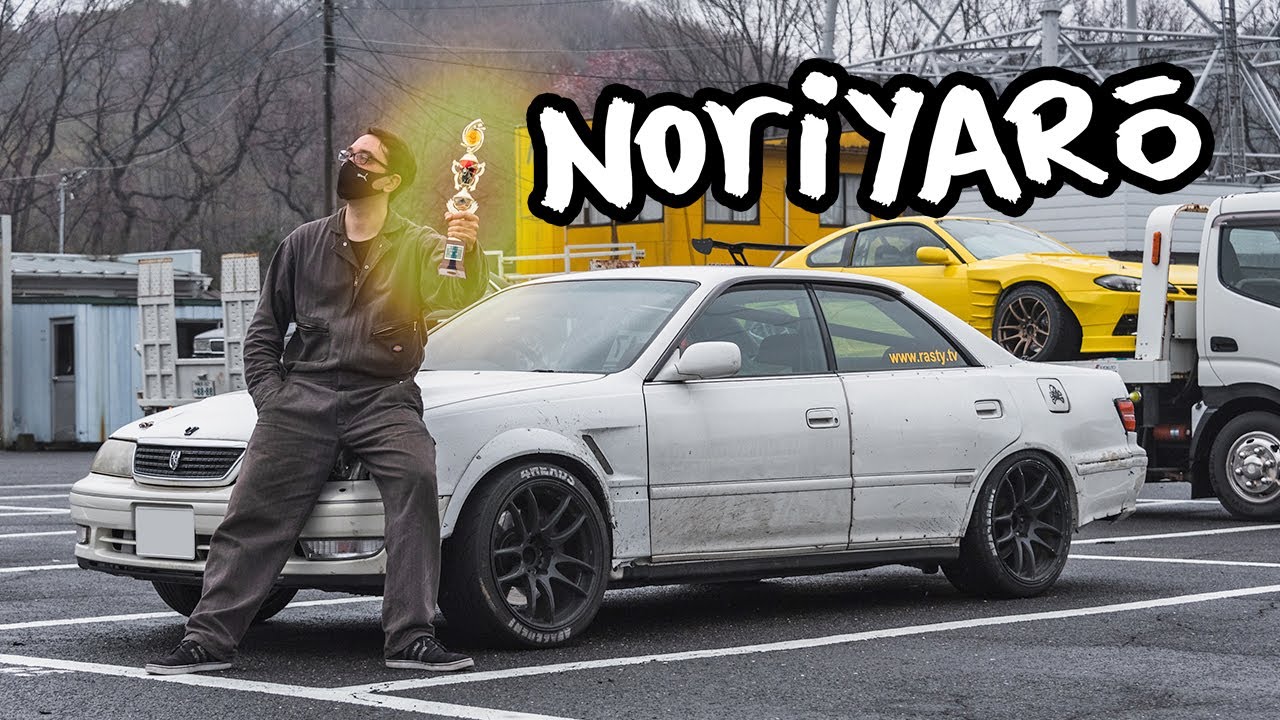 Уже выигрываю трофеи! Mark II на трассе Nikko Circuit