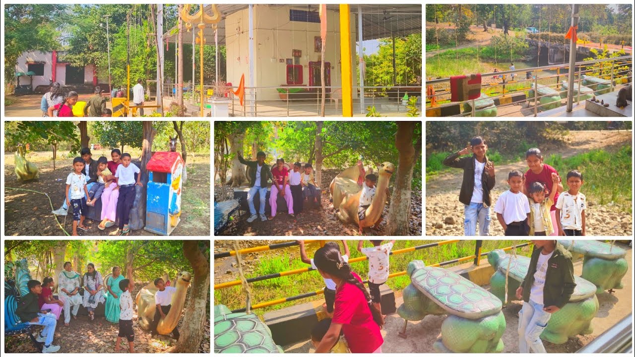 कामीनादेवी मंदिर, लासीना, यवतमाळ