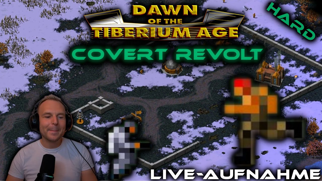Command & Conquer: Dawn of the Tiberium Age | Mission 4 - Deutsch Hard