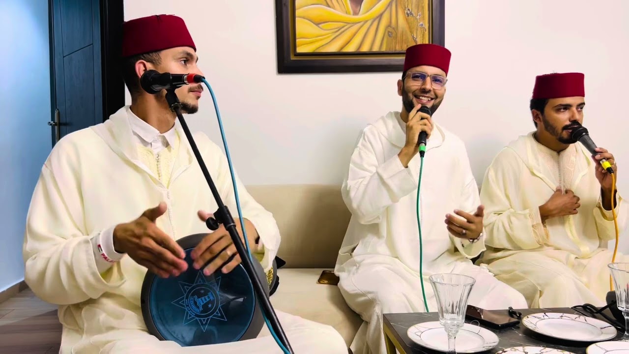 أمداح نبوية🇲🇦