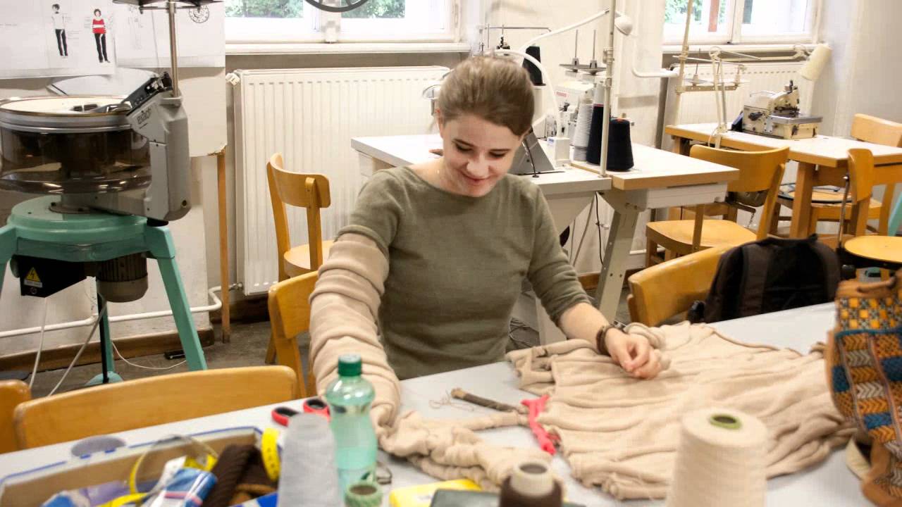 Modeschule der Stadt Wien im Schloss Hetzendorf
