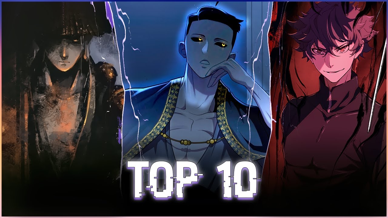 2022 Top 10 SSS Rated Fantasy Manhwa Recommendations That You Must Read | Part 5