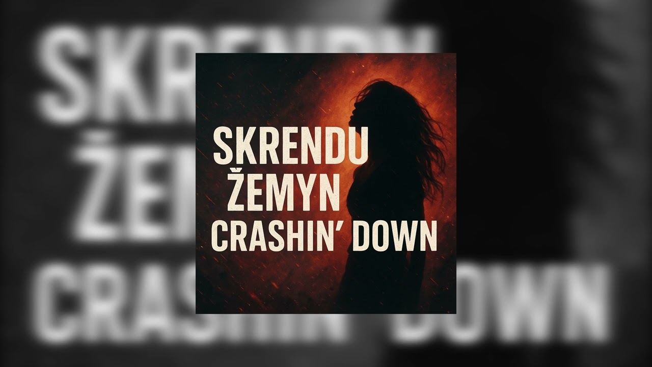 SIM-BEAT - Skrendu Žemyn / Crashin’ Down (Original Song | LT/EN Mix)
