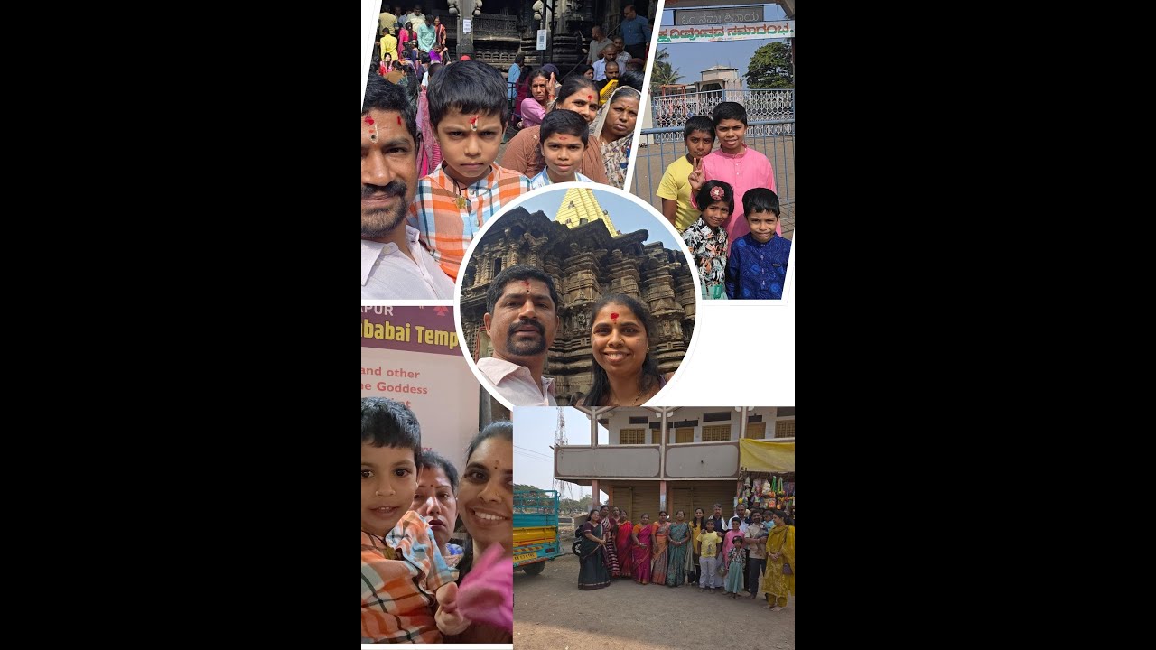 2026 - Bengaluru to Dharwad, Godachi, Kolhapur 