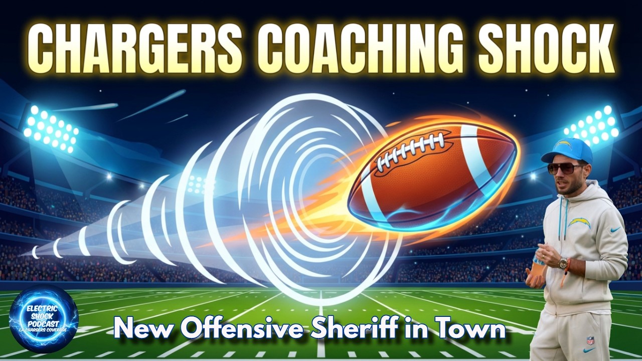 McDaniel Takes Over | Chargers' Offense Gets a Makeover