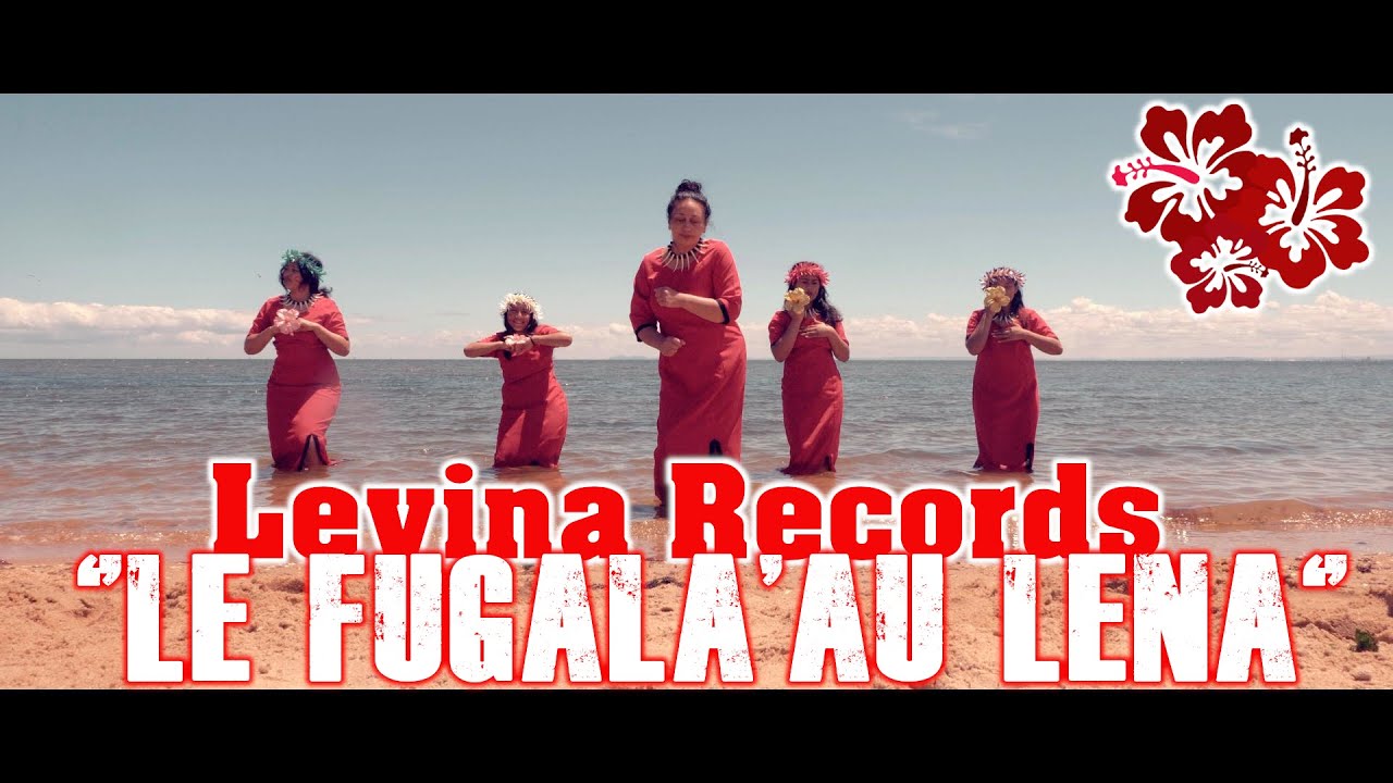 Levina Records - Le Fugala'au Lena (Lyric Video)