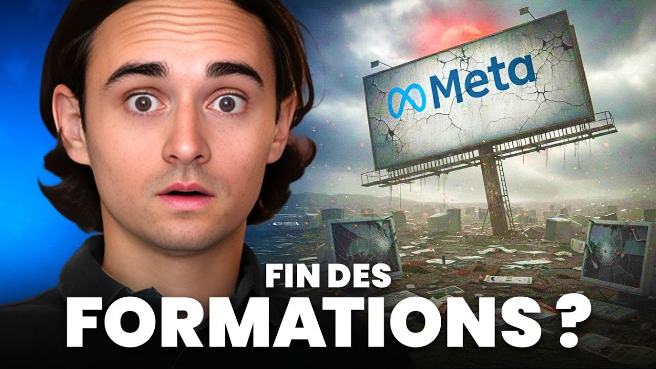 Dois-je encore me former sur Facebook Ads en 2026 ?