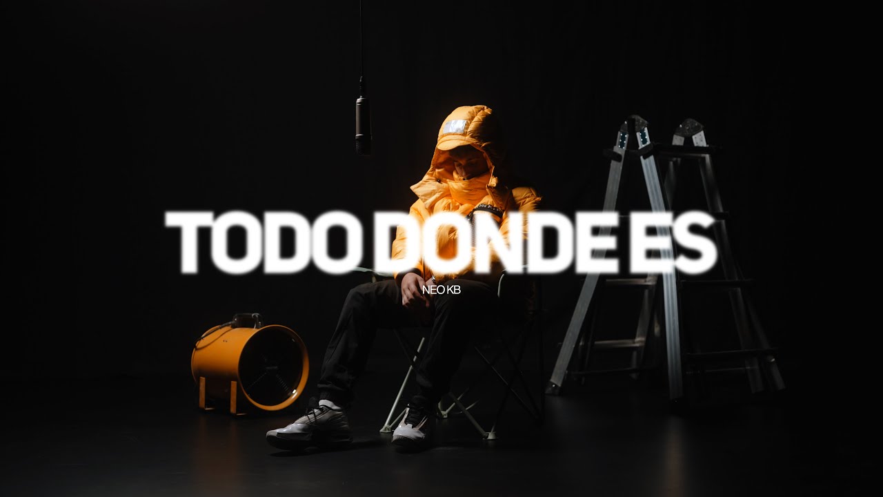 Neo KB - TODO DONDE ES (Visualizer)