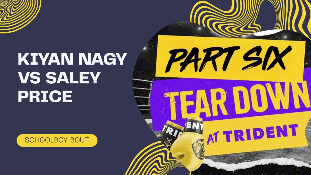 Amateur Boxing | Nagy vs. Price