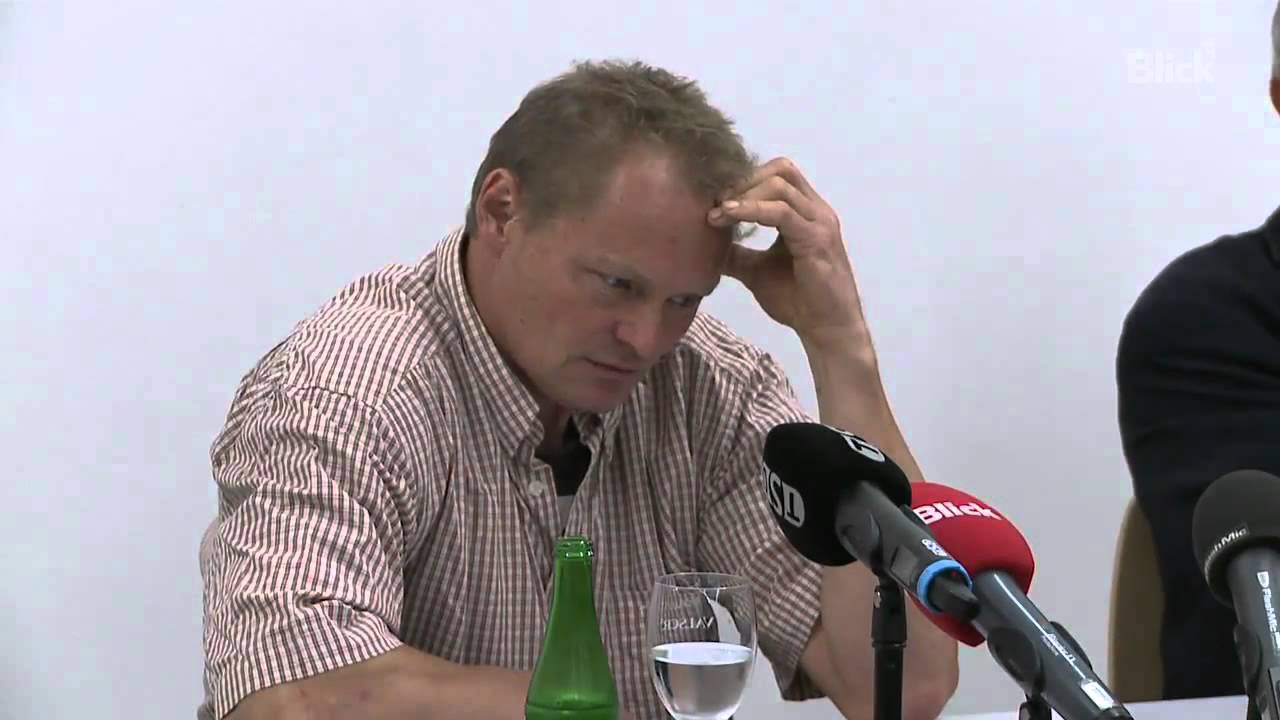 Accola: &laquo;Jann-Andri ist jetzt Teil meiner Familie&raquo;