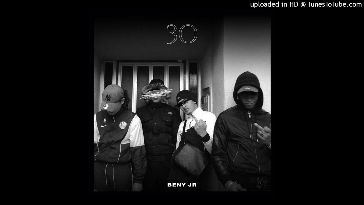 BENY JR  - HISTORIAS (INSTRUMENTAL REMAKE BY @xn_beats8508 )