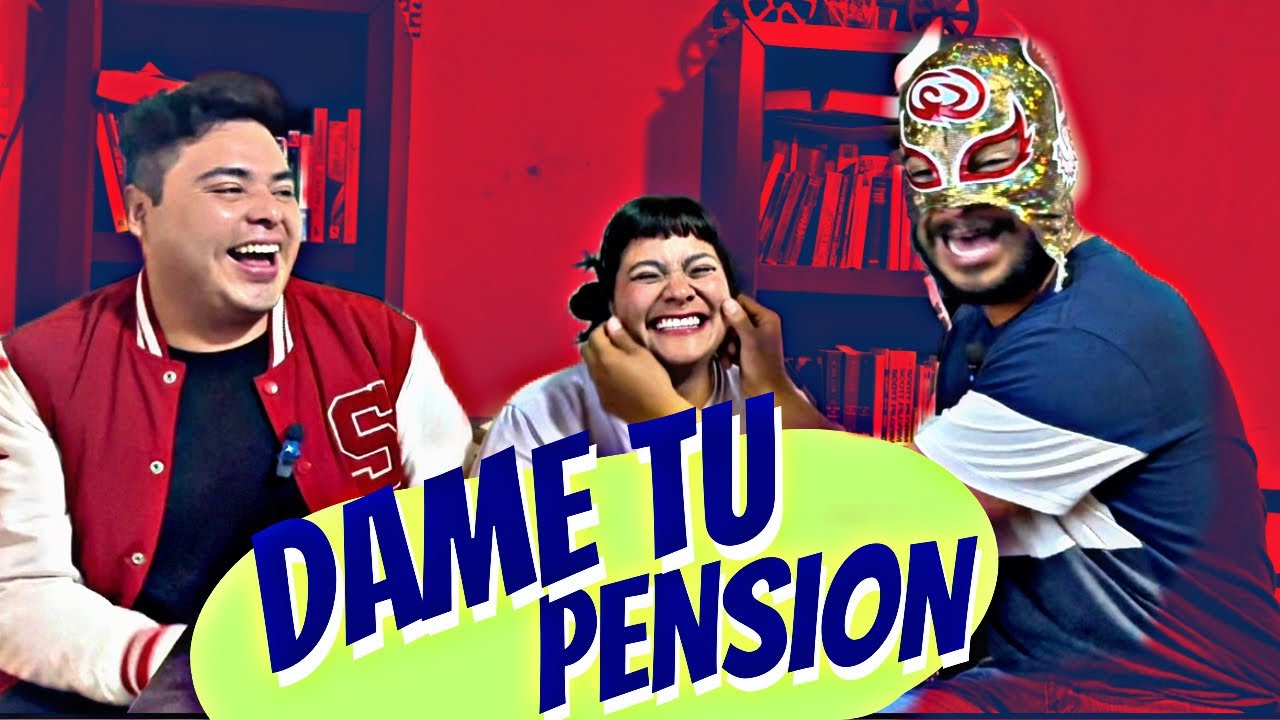 CAP3 TRICICLO DE COMP&Aacute;S / ME LIGUE A UNO DE 80 A&Ntilde;OS  