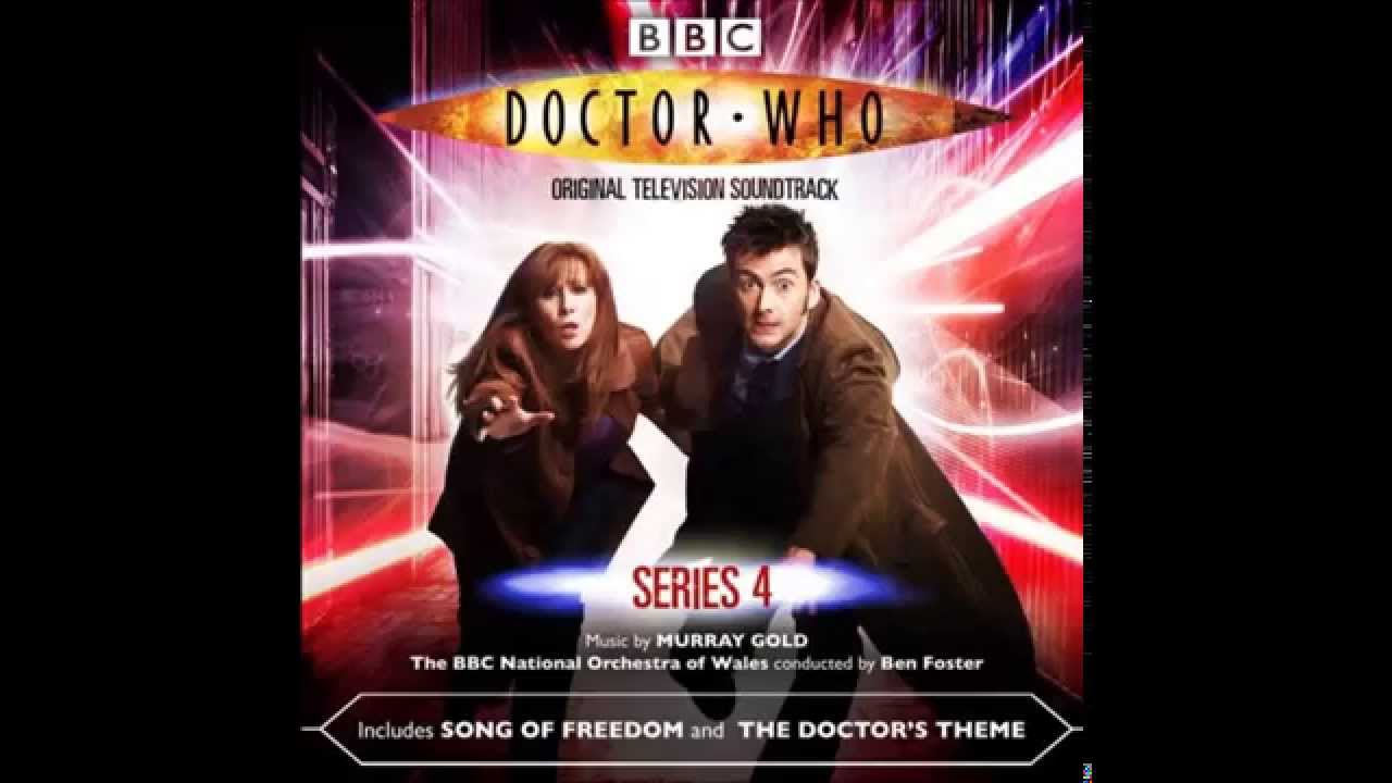 Doctor Who SERIES 4 - Hanging on the Tablaphone (Extended)