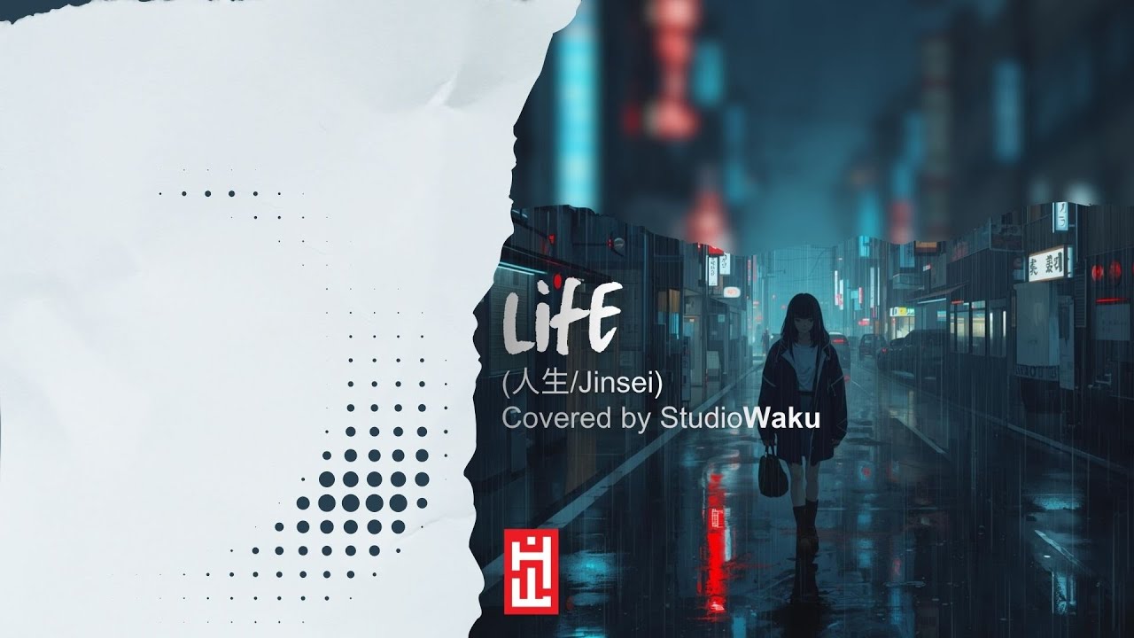 Life - Yui | Covered by StudioWaku