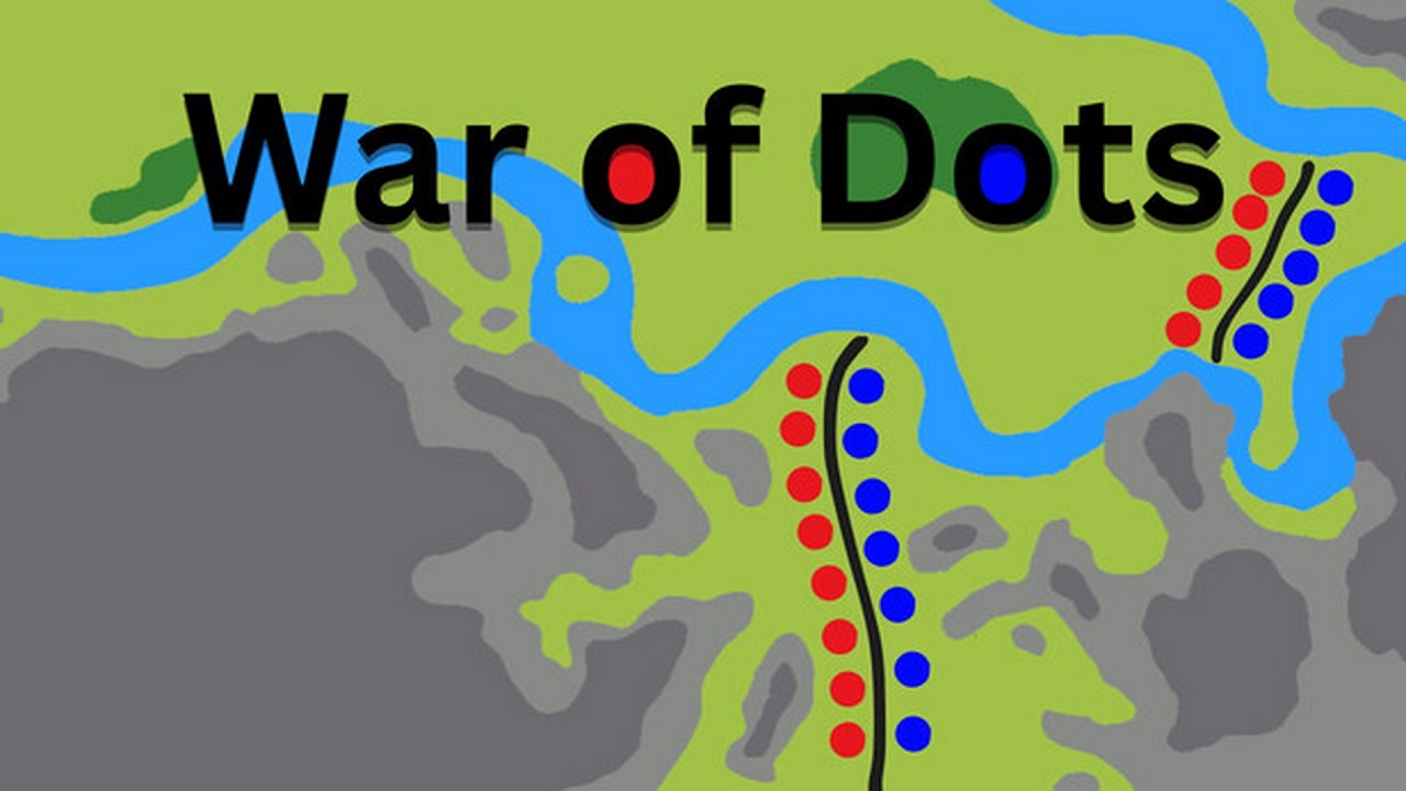 ТОП-100 ГАМПЛАУ по ТОЧЕЧКАМ | War of Dots