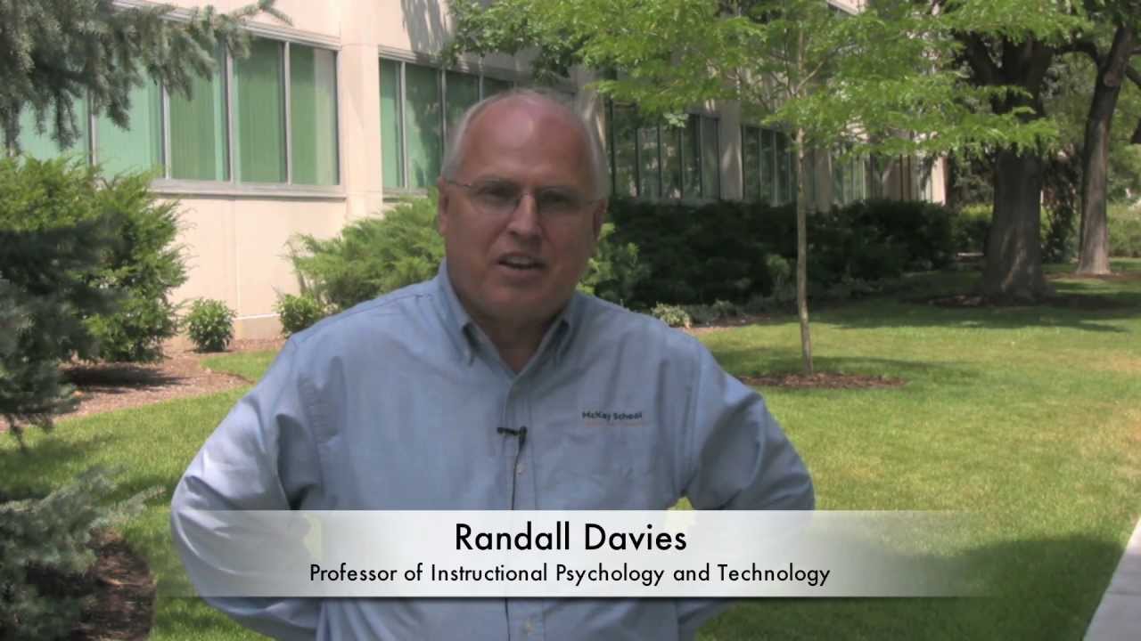 McKay School: IP&T Graduate Research