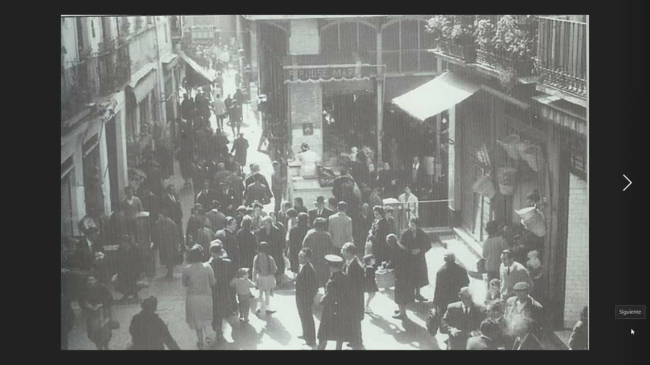 Las calles de Granada
