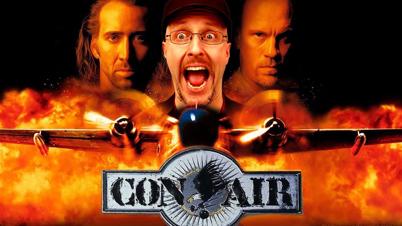 Con Air - Nostalgia Critic
